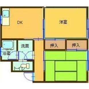 中野区新井5丁目