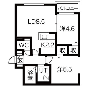 中野区新井5丁目