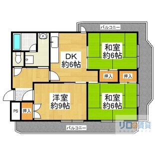 中野区新井5丁目