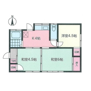 中野区新井5丁目