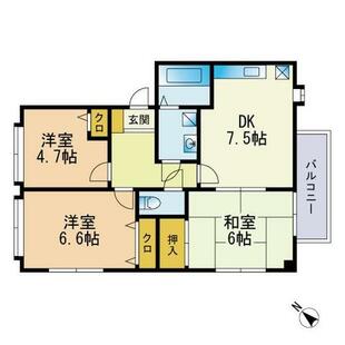 中野区新井5丁目