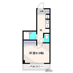 中野区新井5丁目