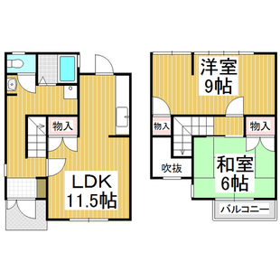 中野区新井5丁目