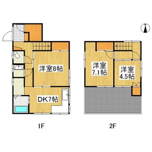 中野区新井5丁目