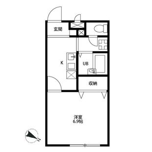 中野区新井5丁目