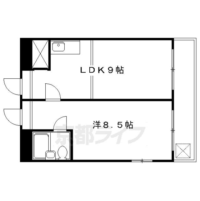 物件名
