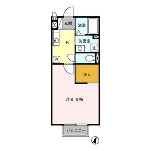 中野区新井5丁目