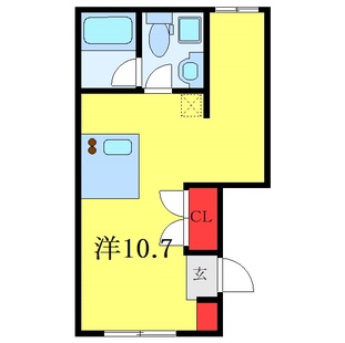 中野区新井5丁目