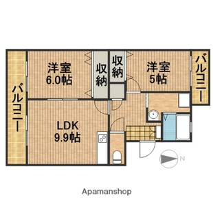 中野区新井5丁目