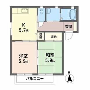 中野区新井5丁目