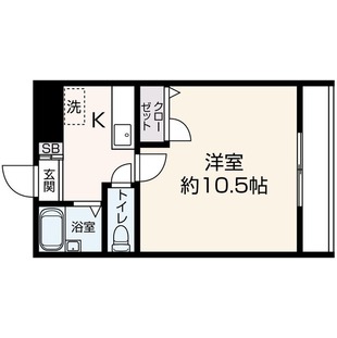 中野区新井5丁目