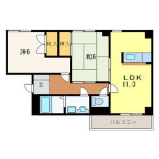 中野区新井5丁目