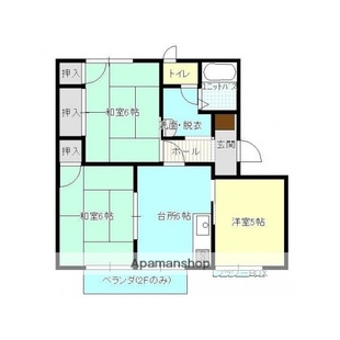 中野区新井5丁目