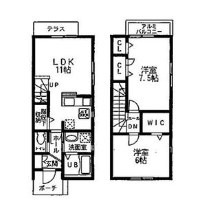 中野区新井5丁目