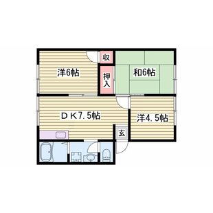 中野区新井5丁目