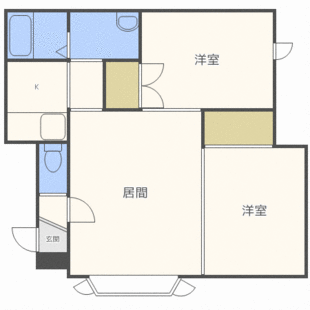 中野区新井5丁目