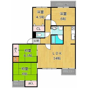 中野区新井5丁目