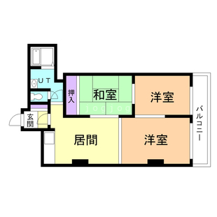 中野区新井5丁目