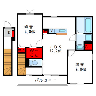 中野区新井5丁目