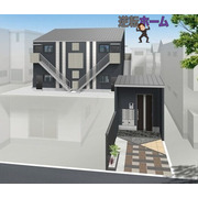 物件名が入ります