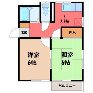 中野区新井5丁目