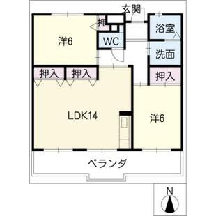 中野区新井5丁目