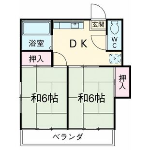 中野区新井5丁目