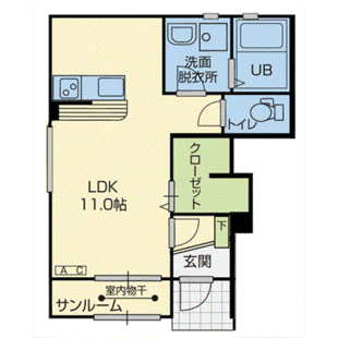 中野区新井5丁目