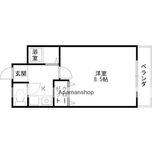 中野区新井5丁目