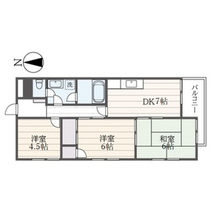 中野区新井5丁目