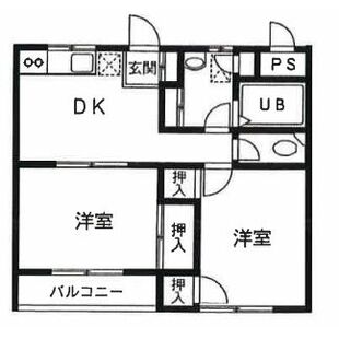 中野区新井5丁目