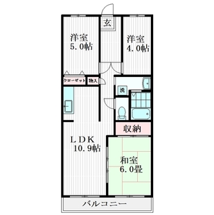 中野区新井5丁目