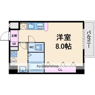 中野区新井5丁目