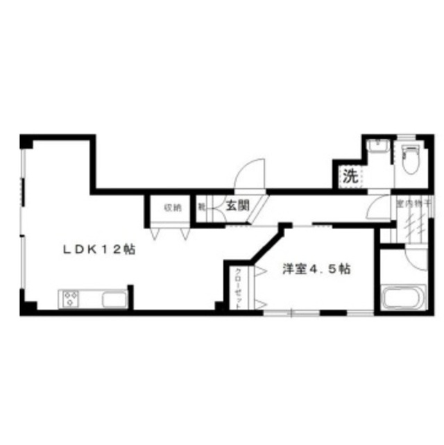 物件名