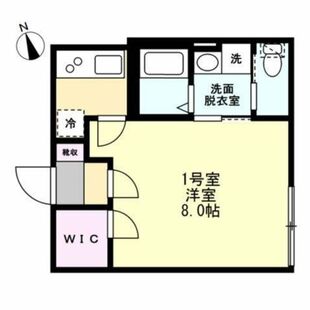 中野区新井5丁目