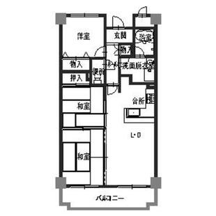 中野区新井5丁目