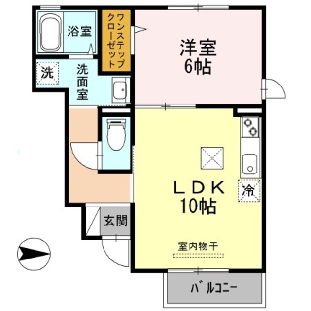 物件名