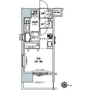 中野区新井5丁目