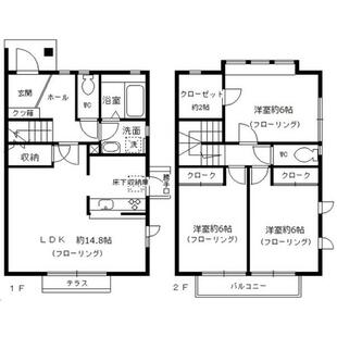 中野区新井5丁目