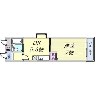 中野区新井5丁目