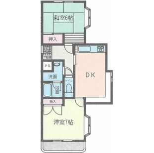 中野区新井5丁目