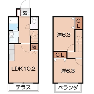 中野区新井5丁目