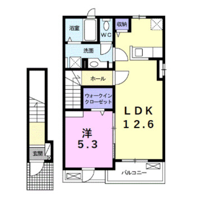 物件名