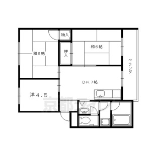 中野区新井5丁目