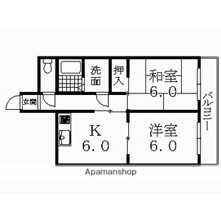 中野区新井5丁目