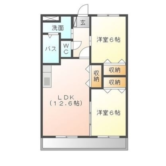 物件名