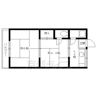 中野区新井5丁目