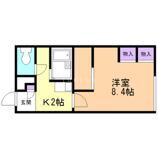 中野区新井5丁目