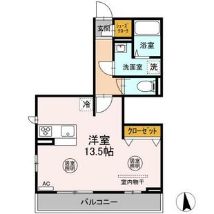 中野区新井5丁目