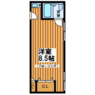 中野区新井5丁目